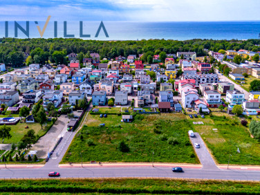 Działka budowlana Darłowo sprzedam