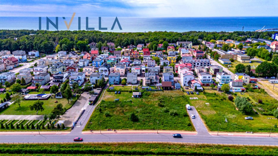 Działka budowlana Darłowo sprzedam