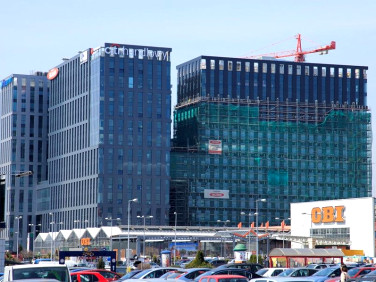 Działka usługowa Kraków