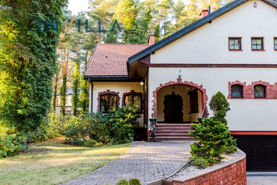 Dom Magdalenka wynajem