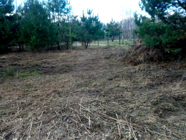 Działka budowlana Nowe Grobice