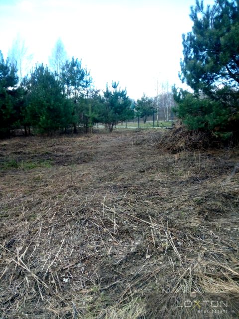 Działka budowlana Nowe Grobice