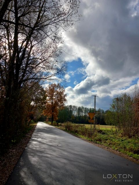 Działka rolna Morzyczyn-Włóki