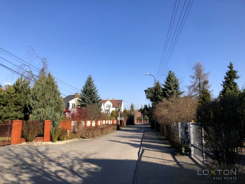 Działka budowlana Warszawa