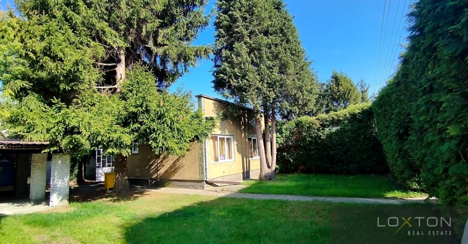 Działka budowlana Warszawa