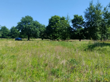 Działka budowlana Mogilany