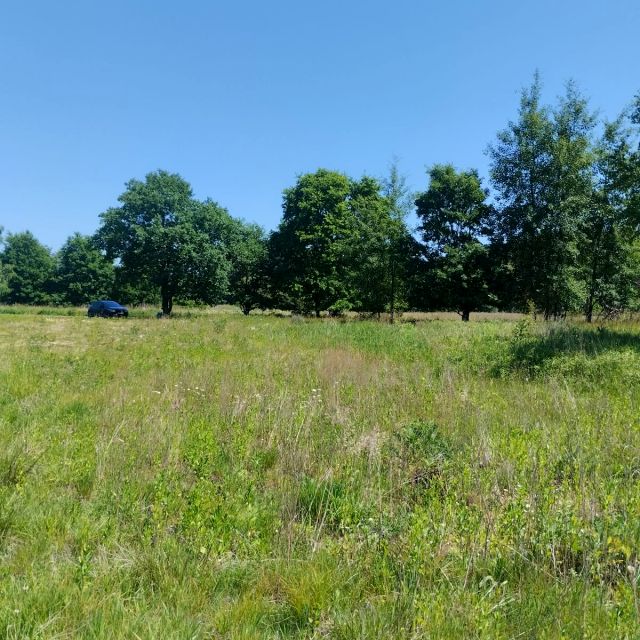 Działka budowlana Mogilany