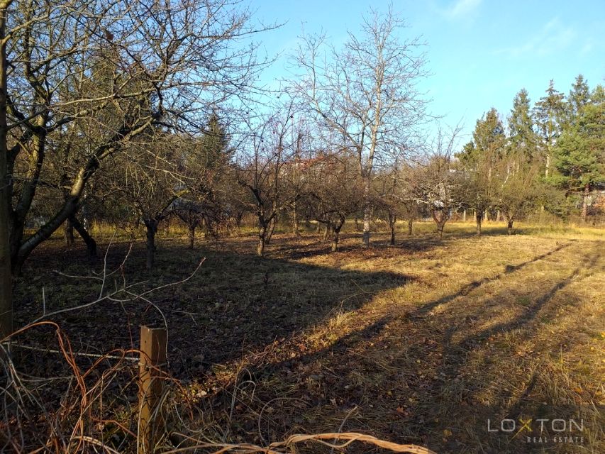 Działka budowlana Warszawa