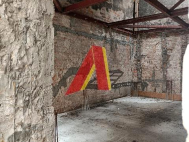 Dom balkon francuski / barierka balkonowa