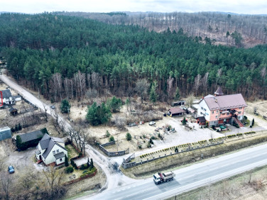 Działka budowlana Pogorzelice