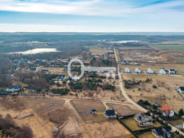 Działka budowlana Tuchom