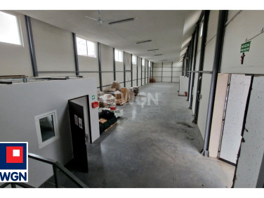 Budynek użytkowy Trzebinia