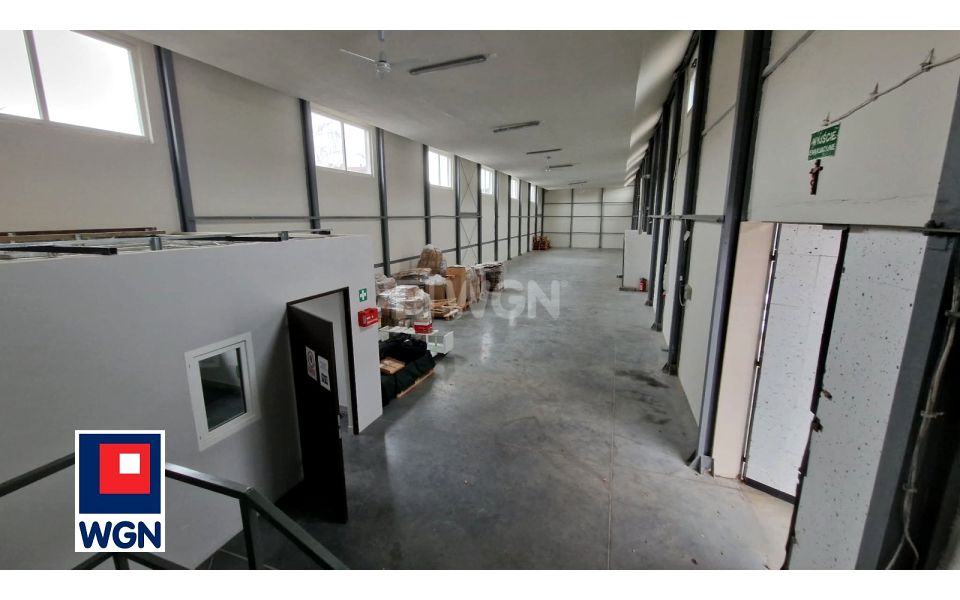 Budynek użytkowy Trzebinia