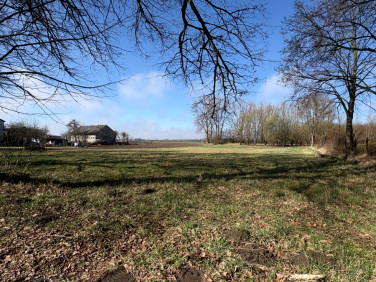 Działka budowlano-rolna Bobrowniki