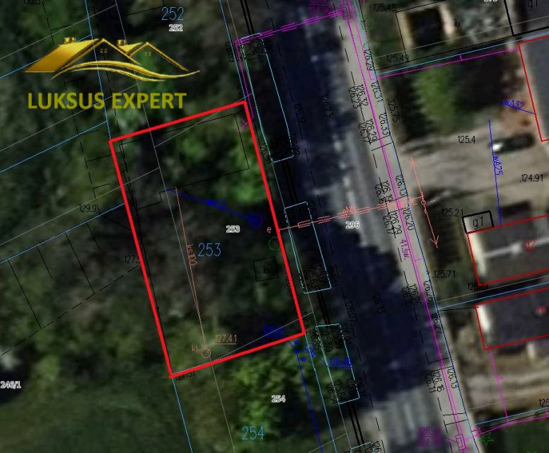 Działka inna Duszniki