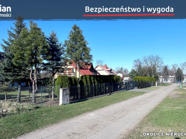 Działka budowlana Grabiny-Zameczek