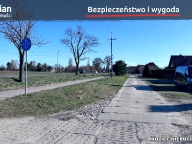 Działka budowlana Grabiny-Zameczek sprzedam