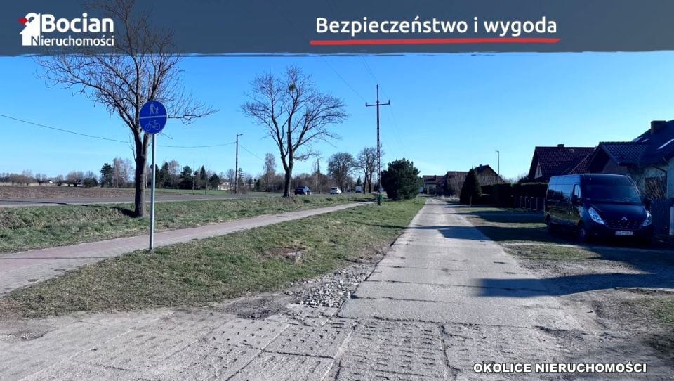 Działka budowlana Grabiny-Zameczek sprzedam