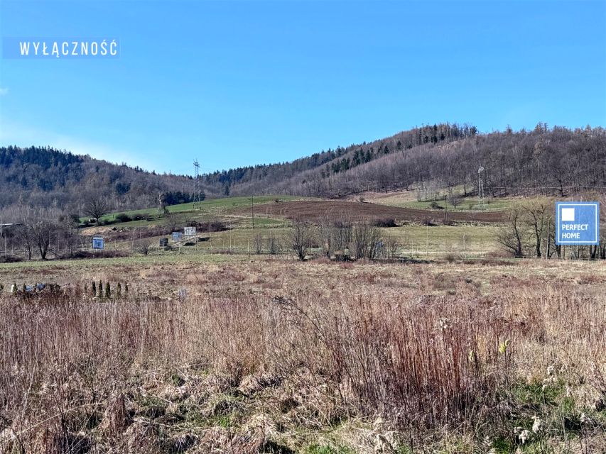 Działka budowlana Wałbrzych