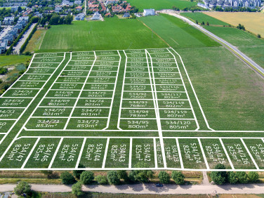 Działka budowlana Tarnowo Podgórne