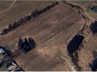 Działka budowlana Pomlewo