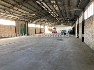Budynek użytkowy Lublin