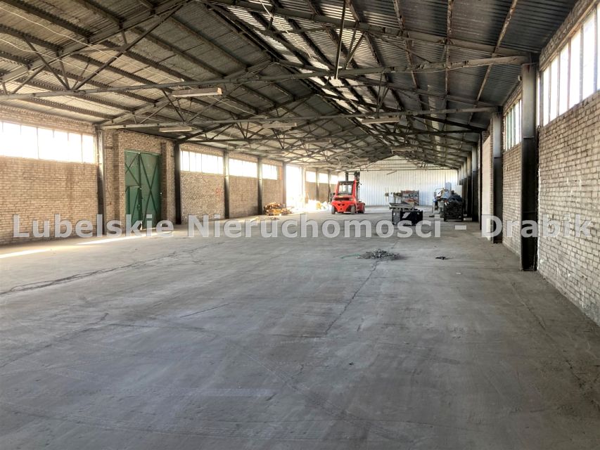 Budynek użytkowy Lublin