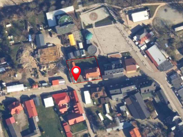 Działka usługowa wynajmę