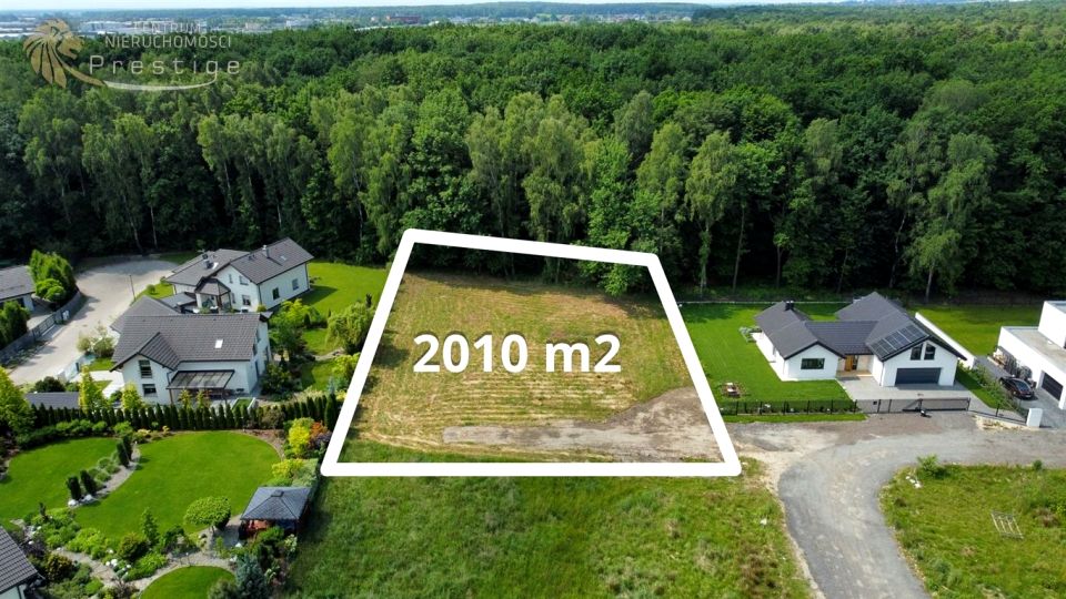 Działka budowlana Katowice