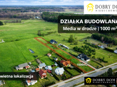 Działka budowlana Lewickie