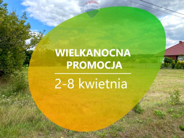 Działka budowlano-rolna ŁAZISKA