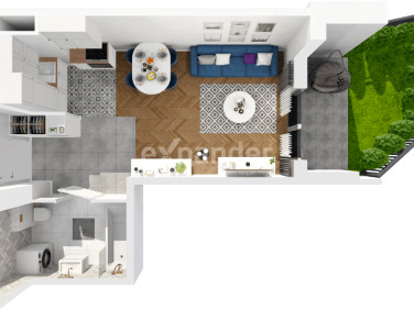 Mieszkanie Sosnowiec