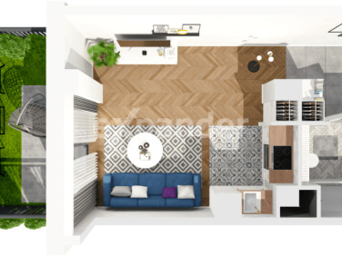 Mieszkanie Sosnowiec