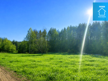 Działka budowlana Grzybno