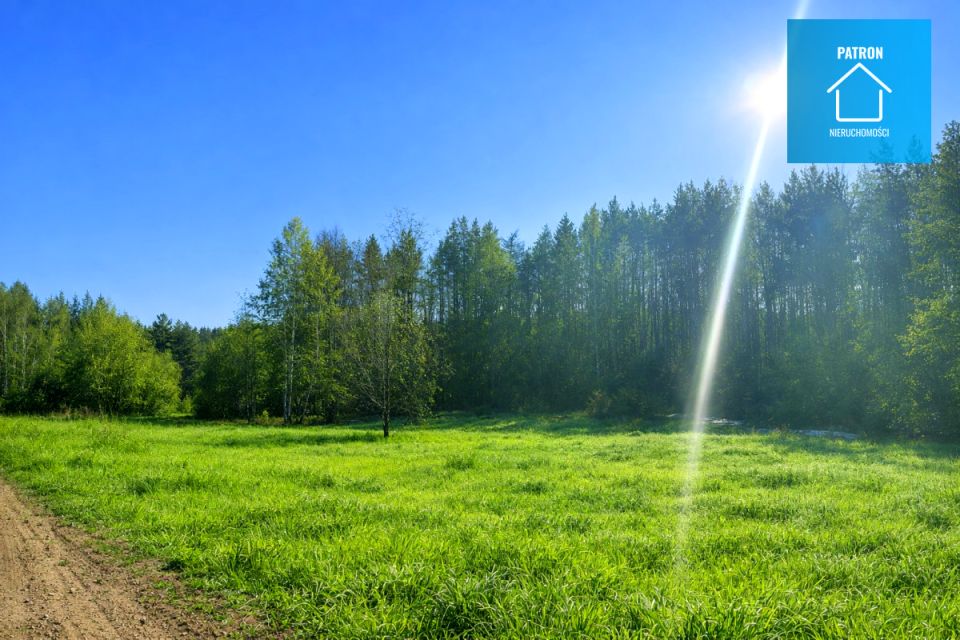 Działka budowlana Grzybno
