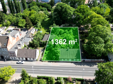 Działka inwestycyjna Toruń