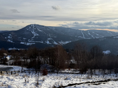 Działka rolna Szczyrk
