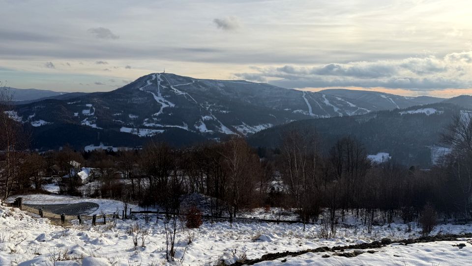 Działka rolna Szczyrk