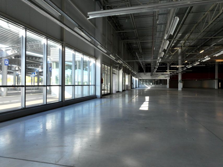 Budynek użytkowy Rzgów