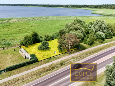 Działka budowlana Dziwnówek