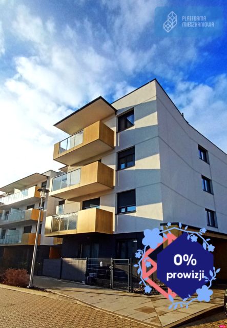 Mieszkanie blok mieszkalny Poznań