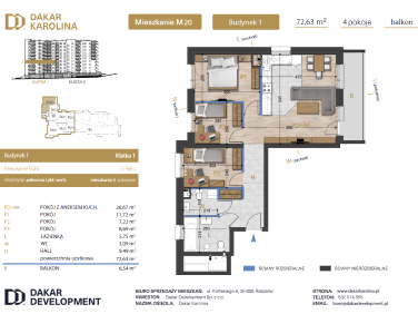 Mieszkanie Rzeszów sprzedaż