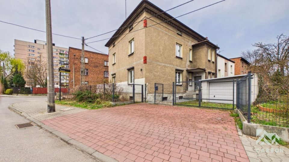 Dom Katowice