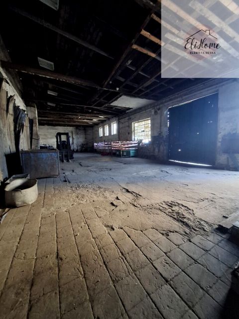 Budynek użytkowy Gliwice