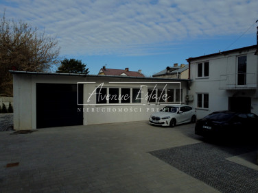 Budynek użytkowy Warszawa