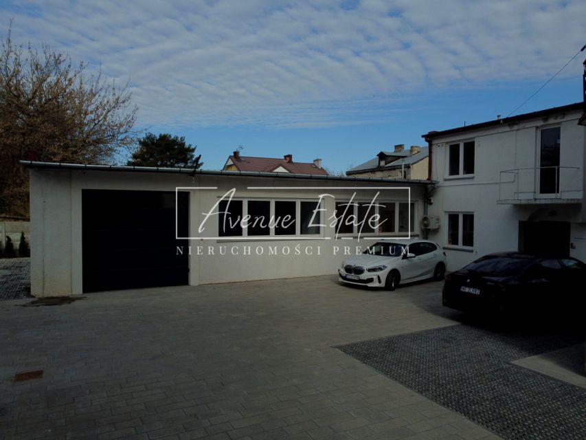 Budynek użytkowy Warszawa