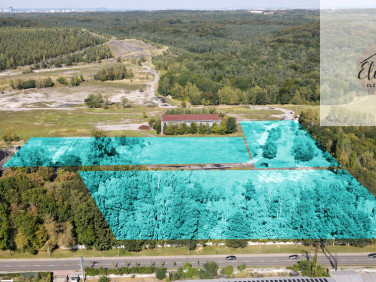 Działka przemysłowa Katowice