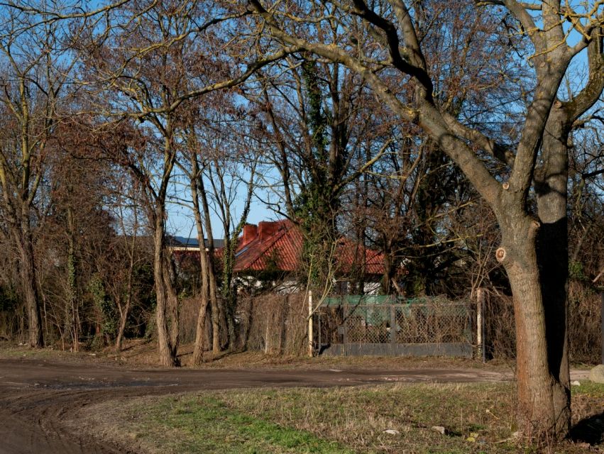 Działka budowlana Skórzewo