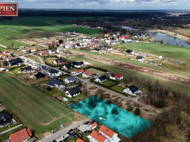 Działka budowlana Bolesławice