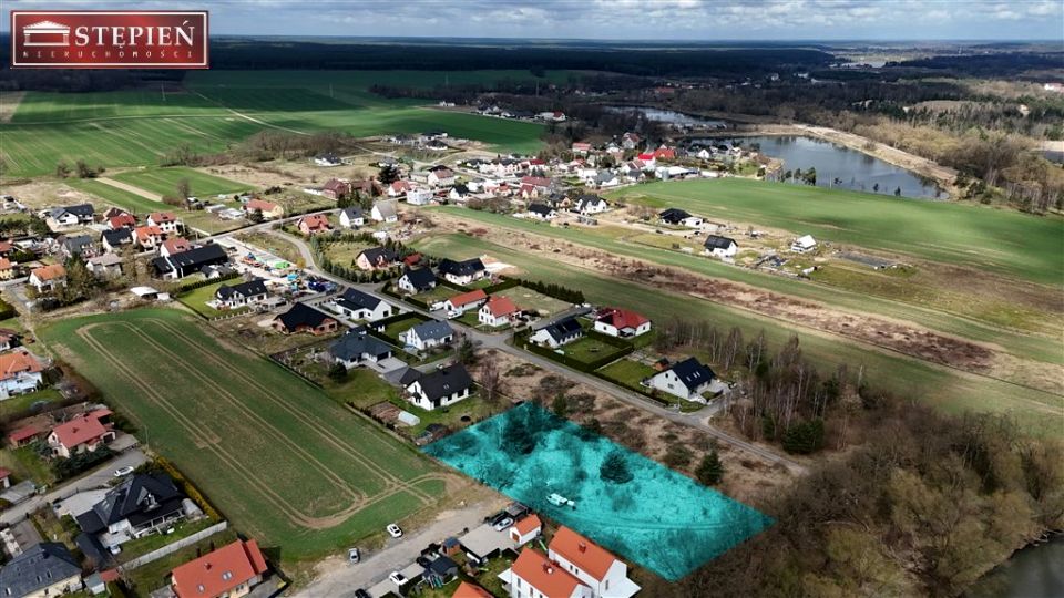 Działka budowlana Bolesławice